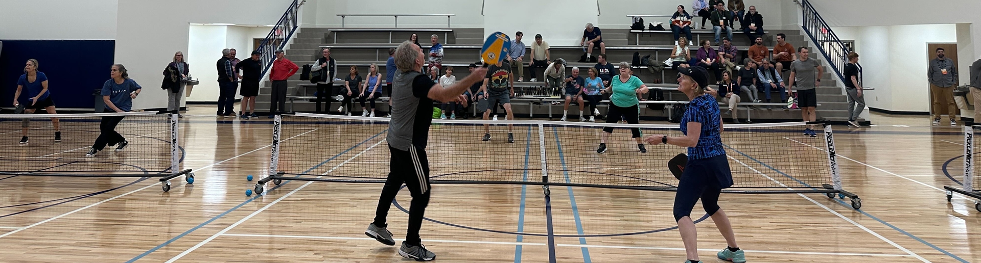 Adult Pickleball Leagues